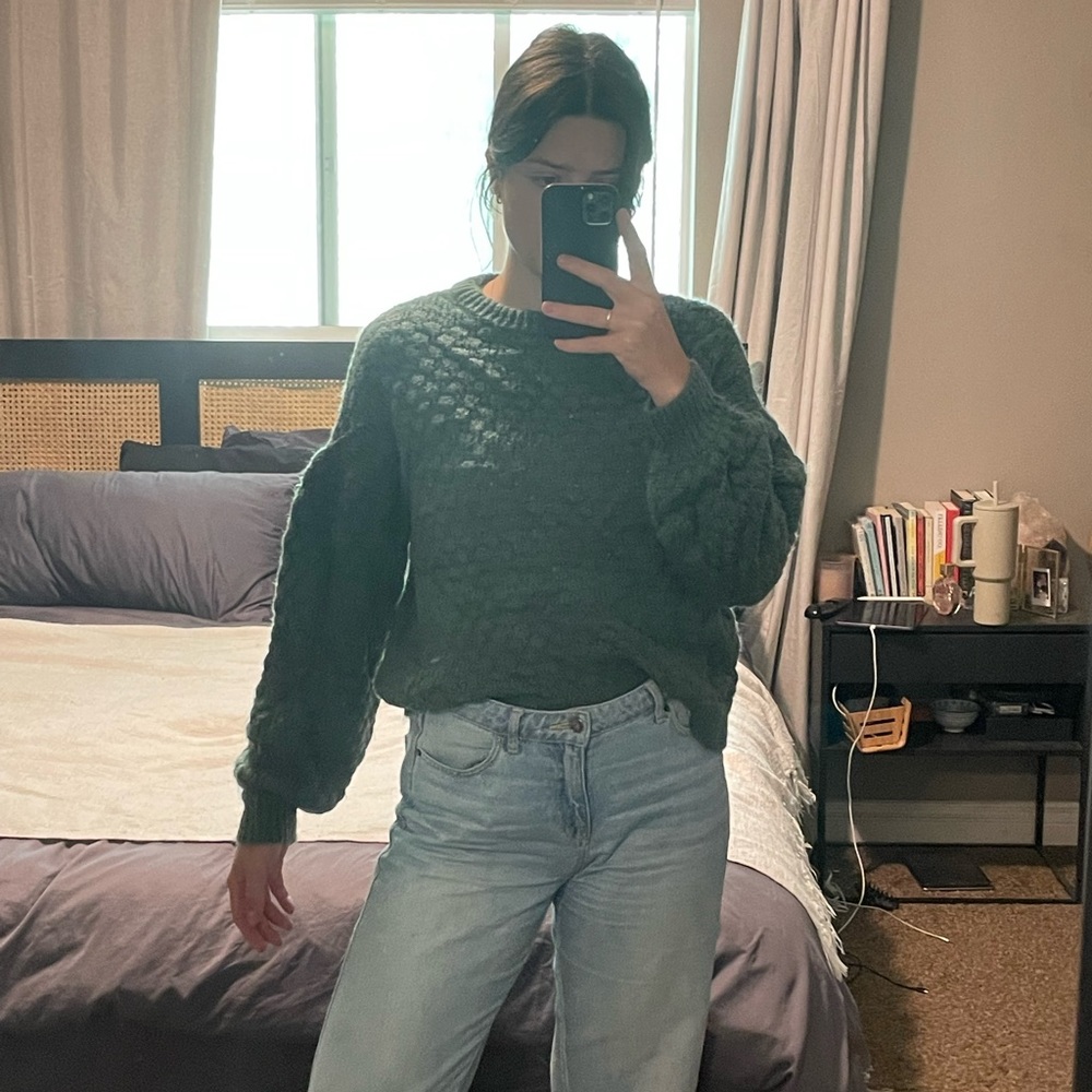 A New Day Knit Sweater